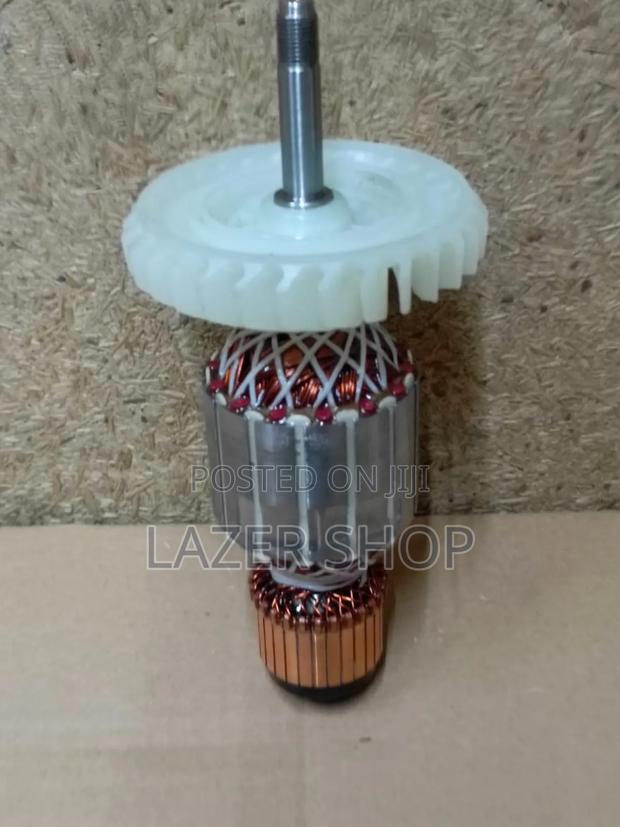 Demolisher Armatures - main view