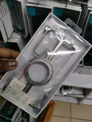 Metal Frame Case for Galaxy S24 Ultra With Magsafe-Primary