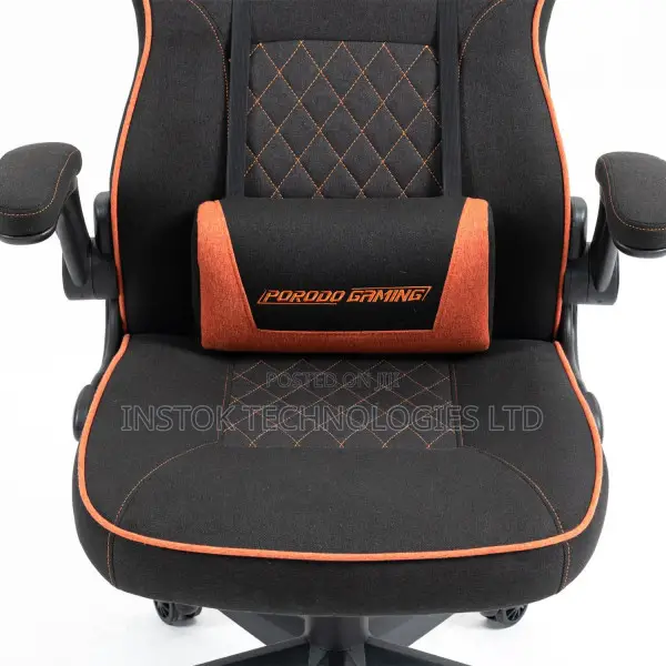 Porodo Ergonomic Proffessional Gaming Chair - PDX548