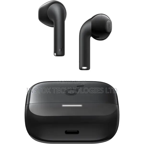 Anker Soundcore K20i Semi-in-Ear Wireless Earbuds