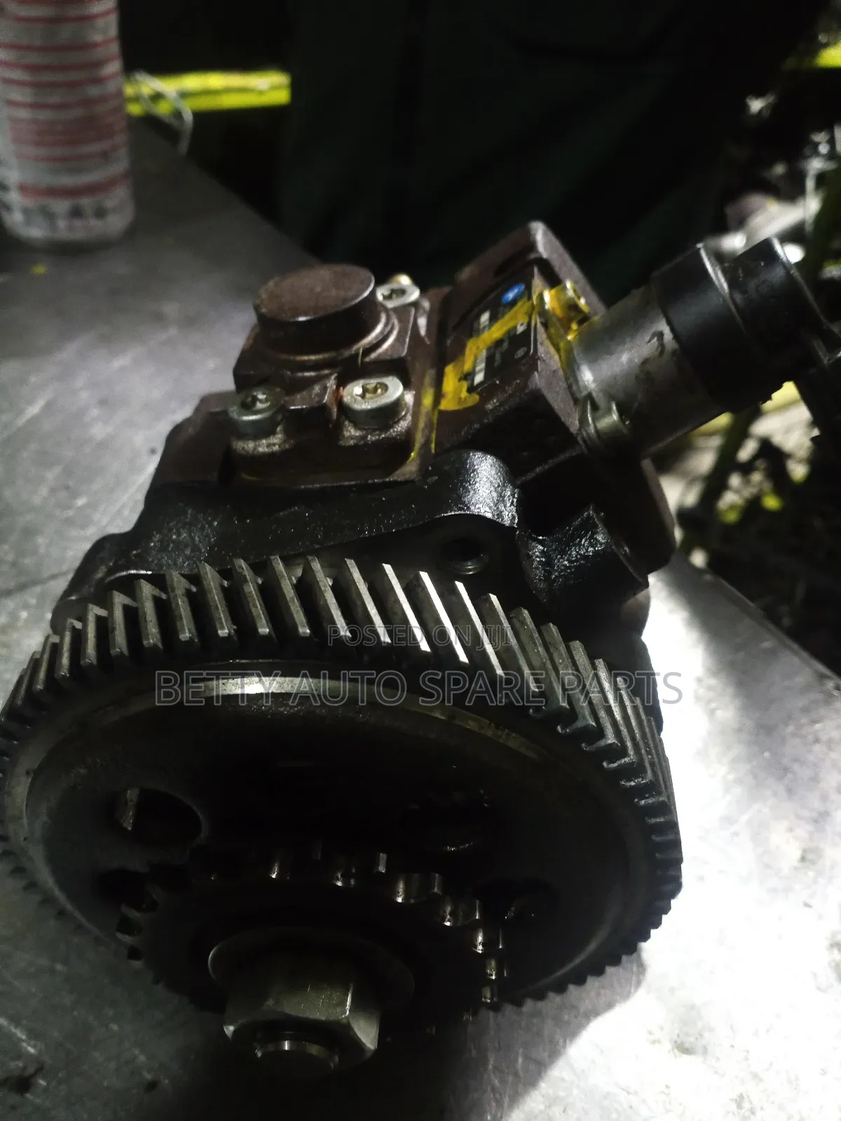 Nissan Caravan or Patrol Injector Pump New Model