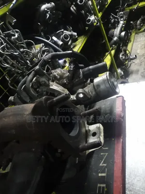 Toyota Hiace 7 L 1kd Turbo