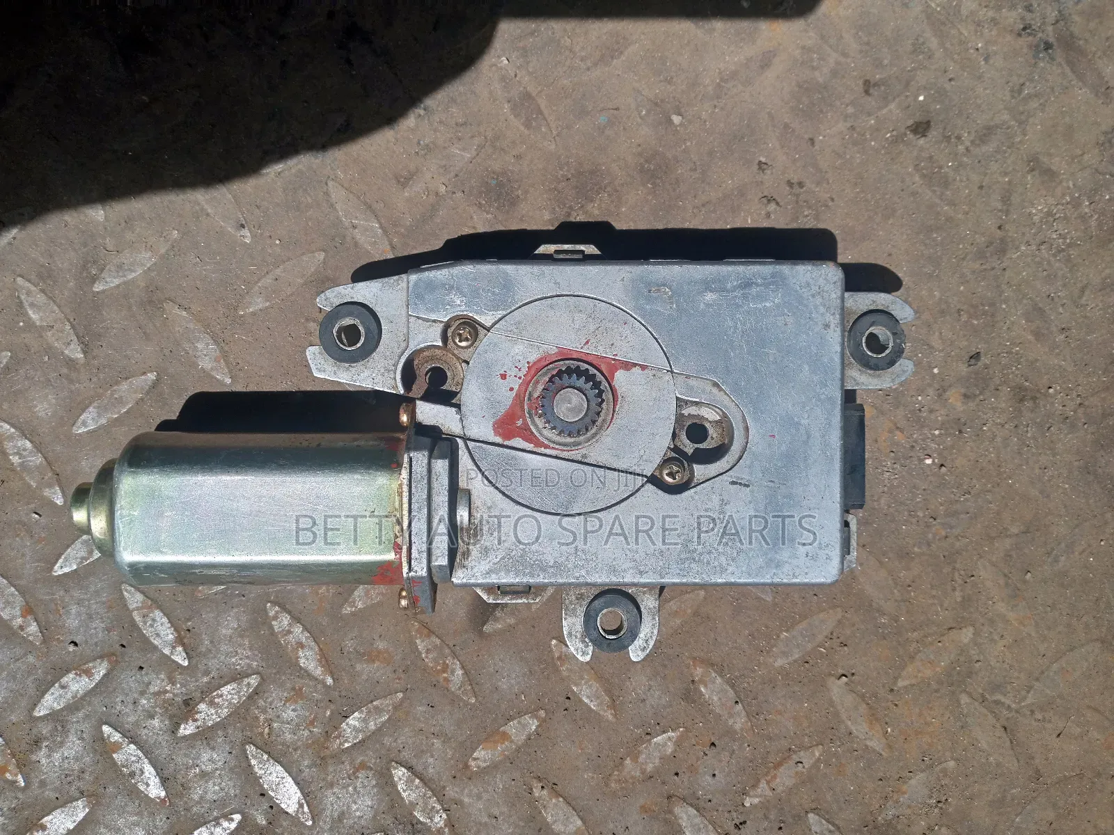 Subaru Sf5 Sunroof Motor