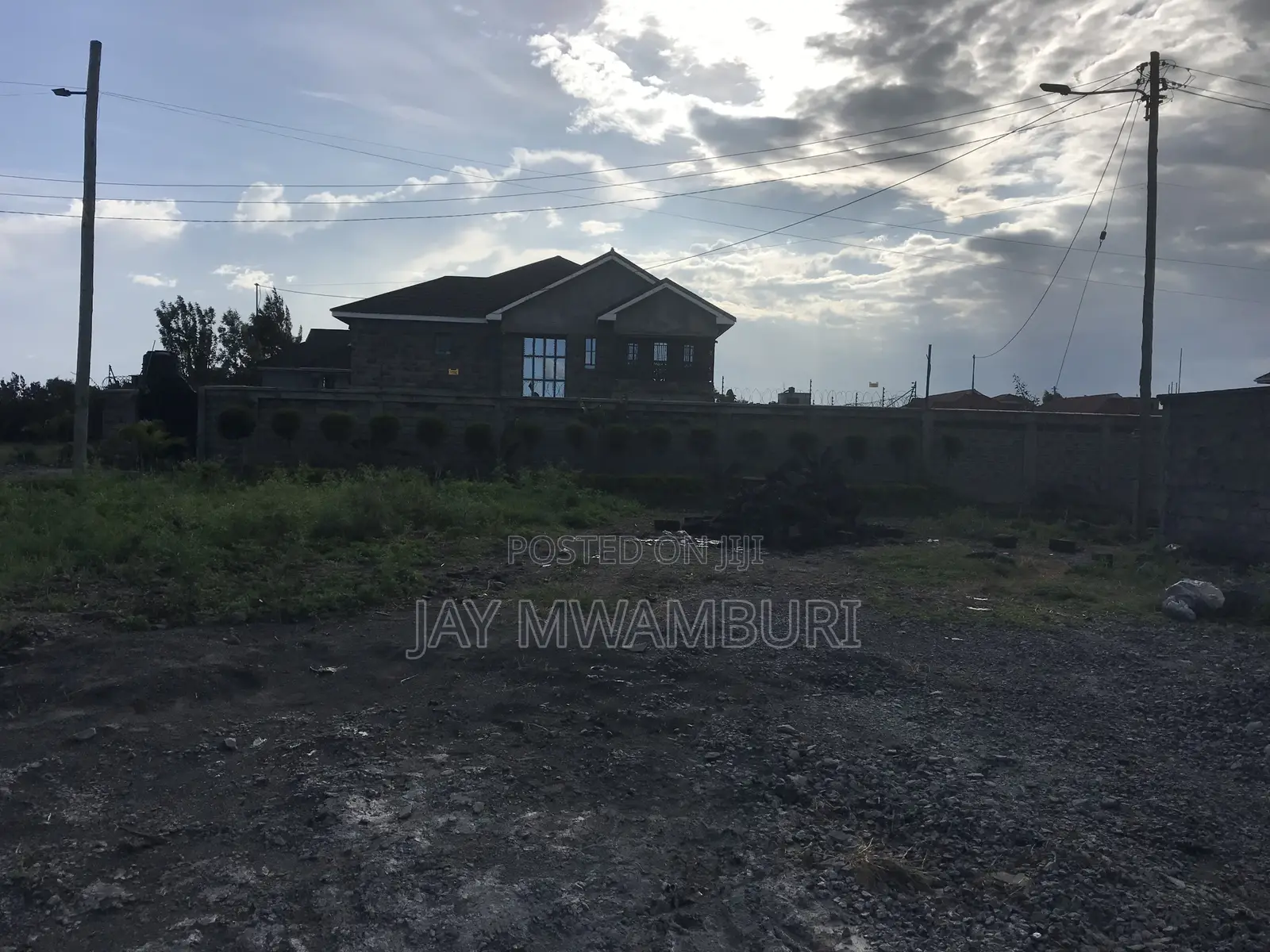 50 by 100 Syokimau Airport Rd.
