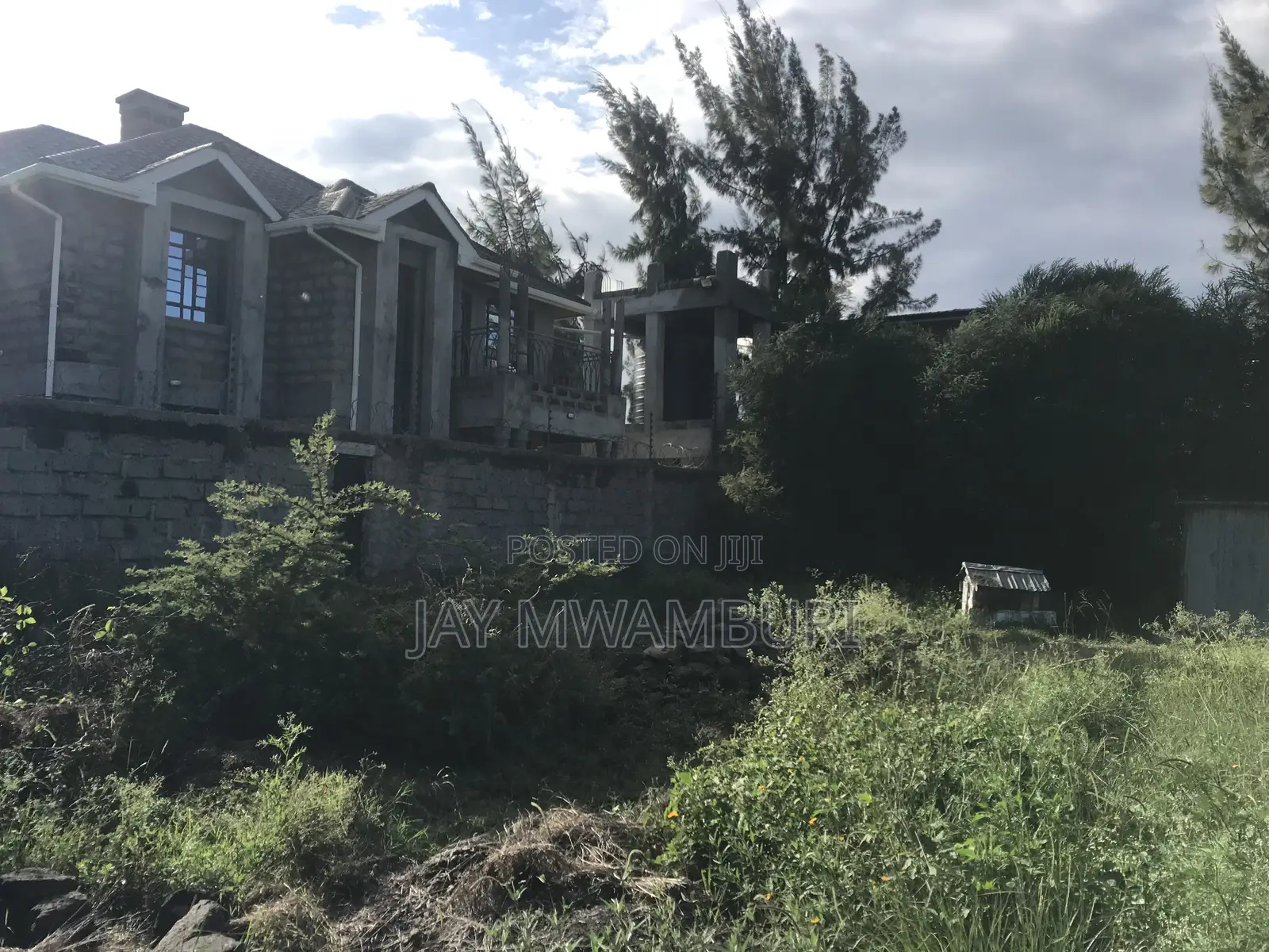 50 by 100 Syokimau Airport Rd.