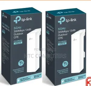 Tp-Link Cpe510 Outdoor Cpe 5ghz 300mbps 13dbi