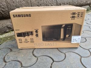 Samsung MS23F301TAK 23L Microwave - thumbnail 2