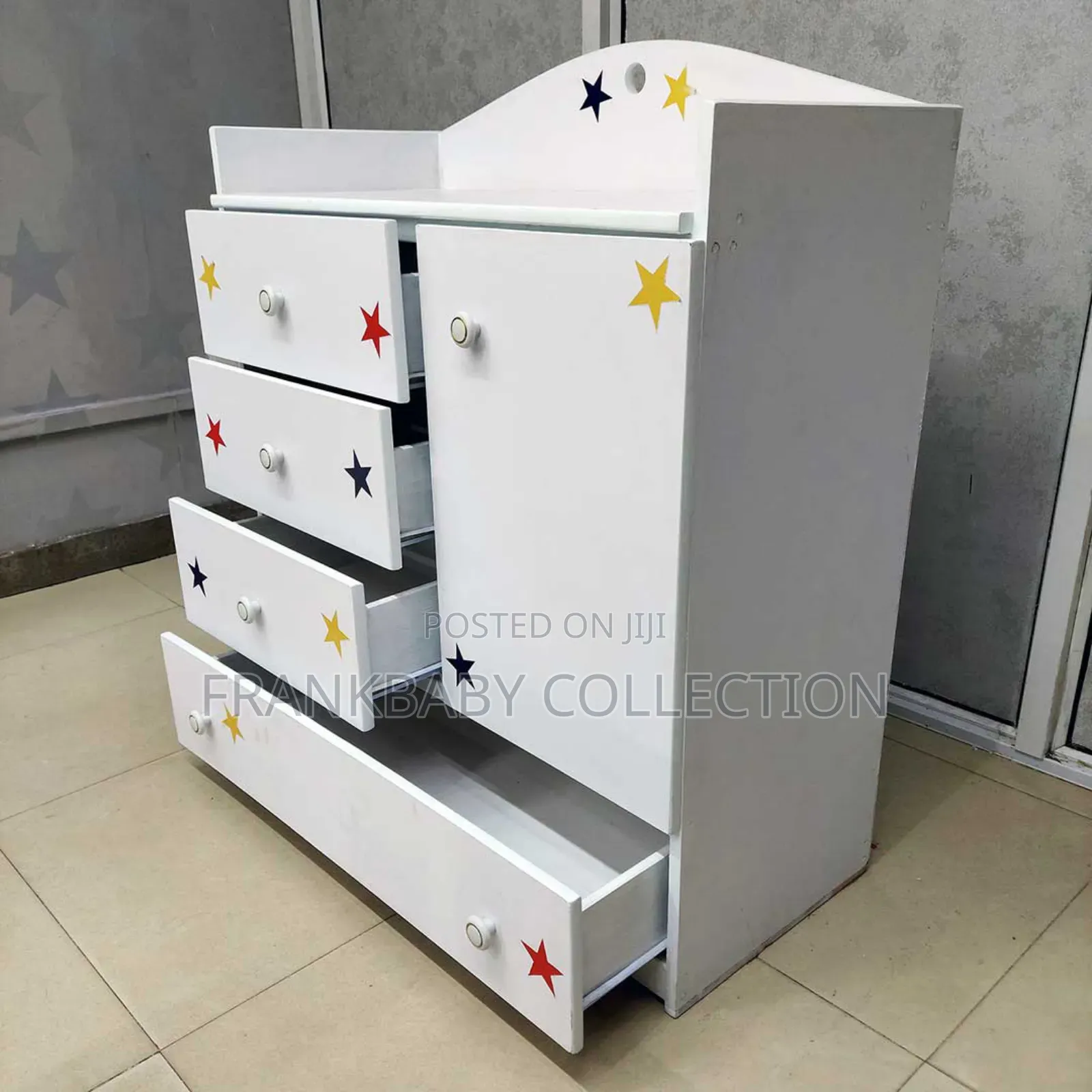 4 by 4 Chest of Drawers
