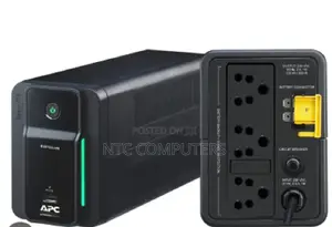 "Apc Easy Back-Ups 700va, 230v, Avr, Usb Charging Universal