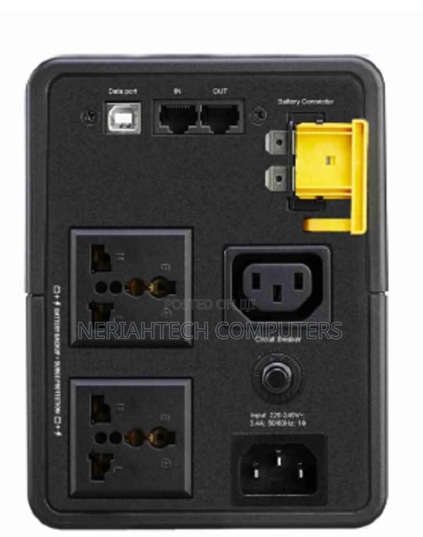 Apc Back-Ups 750va, 230v, Avr, Bx750mi-Ms - main view