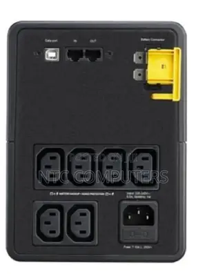 Apc Back-Ups 1200va, 230v, Avr, Iec Sockets