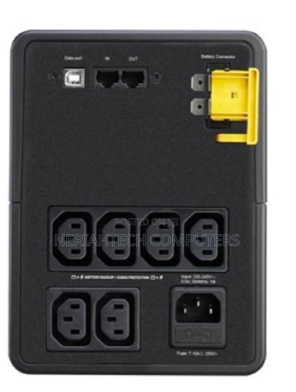 Apc Back-Ups 1200va, 230v, Avr, Iec Sockets - main view