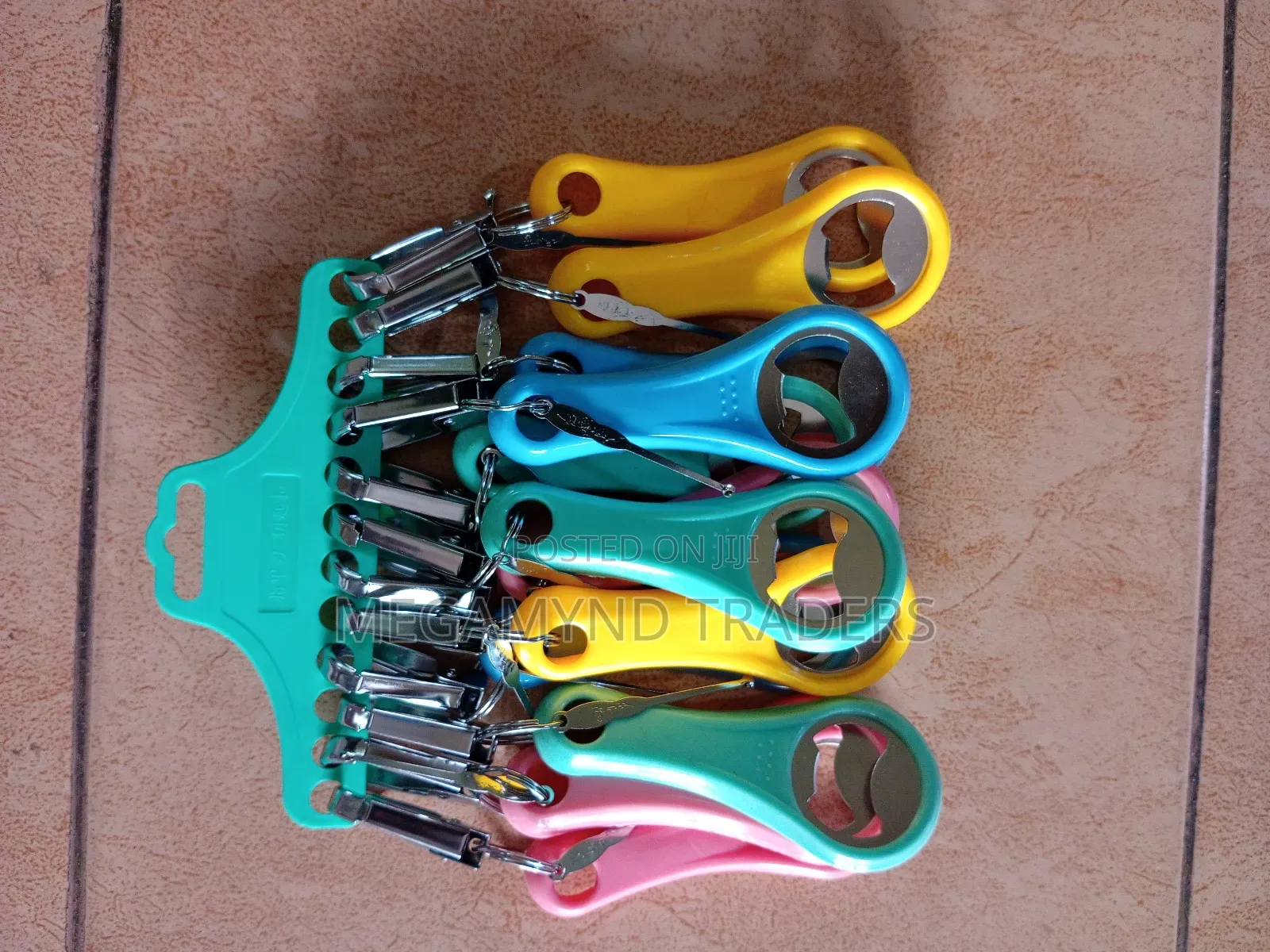 12pc Beer Opener/Soda Openers