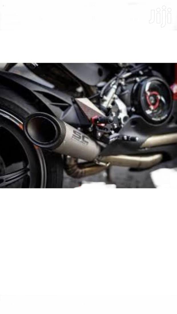 Motorbike SC Project