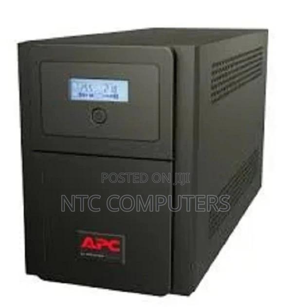 Smv1000i-Ms Apc Easy Ups SMV 1000va Universal Outlet 230v Be