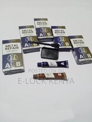 Metal Crack Repair Glue - thumbnail 2