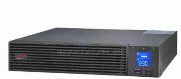 Apc Srv1krirk – 1000va Rackmoun - main view