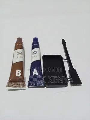 Glue for Broken Metal