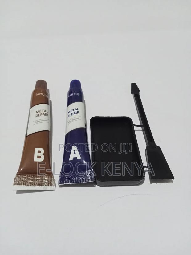Glue for Broken Metal