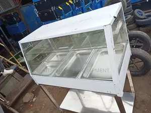 Large Display Warmer