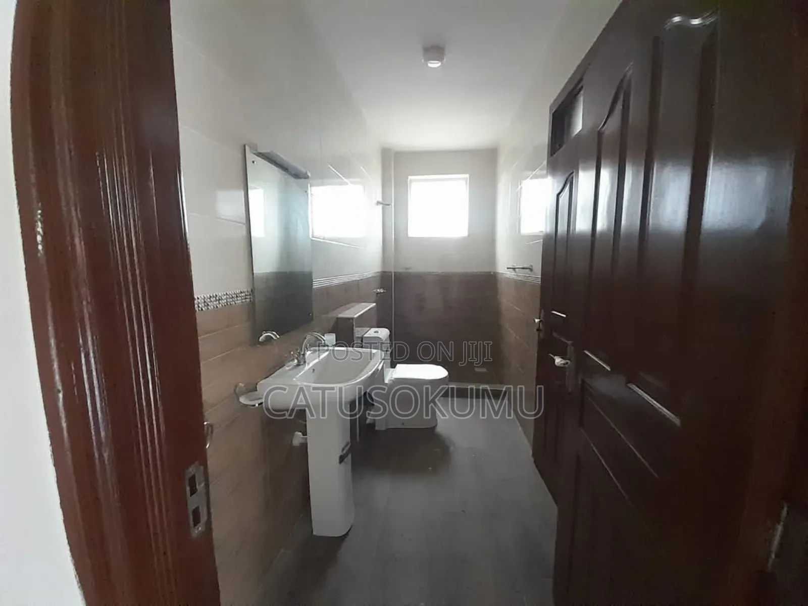 A Very Nice 3 Bedroom Apartment for Rent in Syokimau