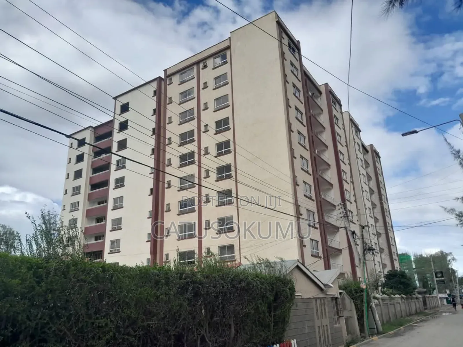 A Very Nice 3 Bedroom Apartment for Rent in Syokimau