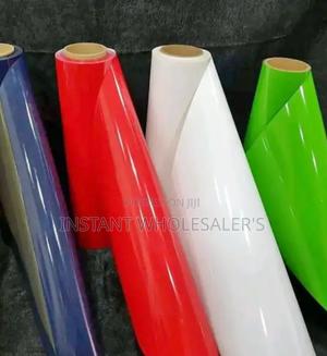 Vinyl T-Shirt Stickers - thumbnail 2