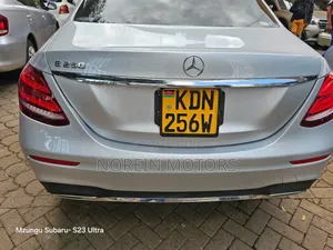 Mercedes-Benz E250 2016
