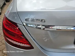 Mercedes-Benz E250 2016
