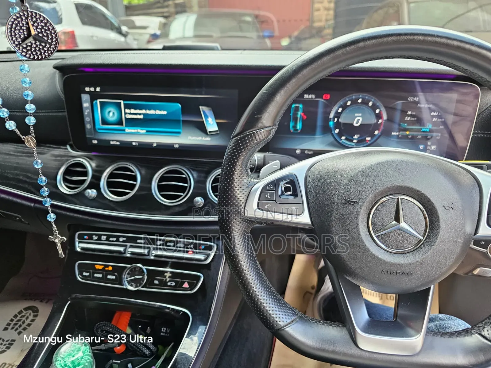 Mercedes-Benz E250 2016