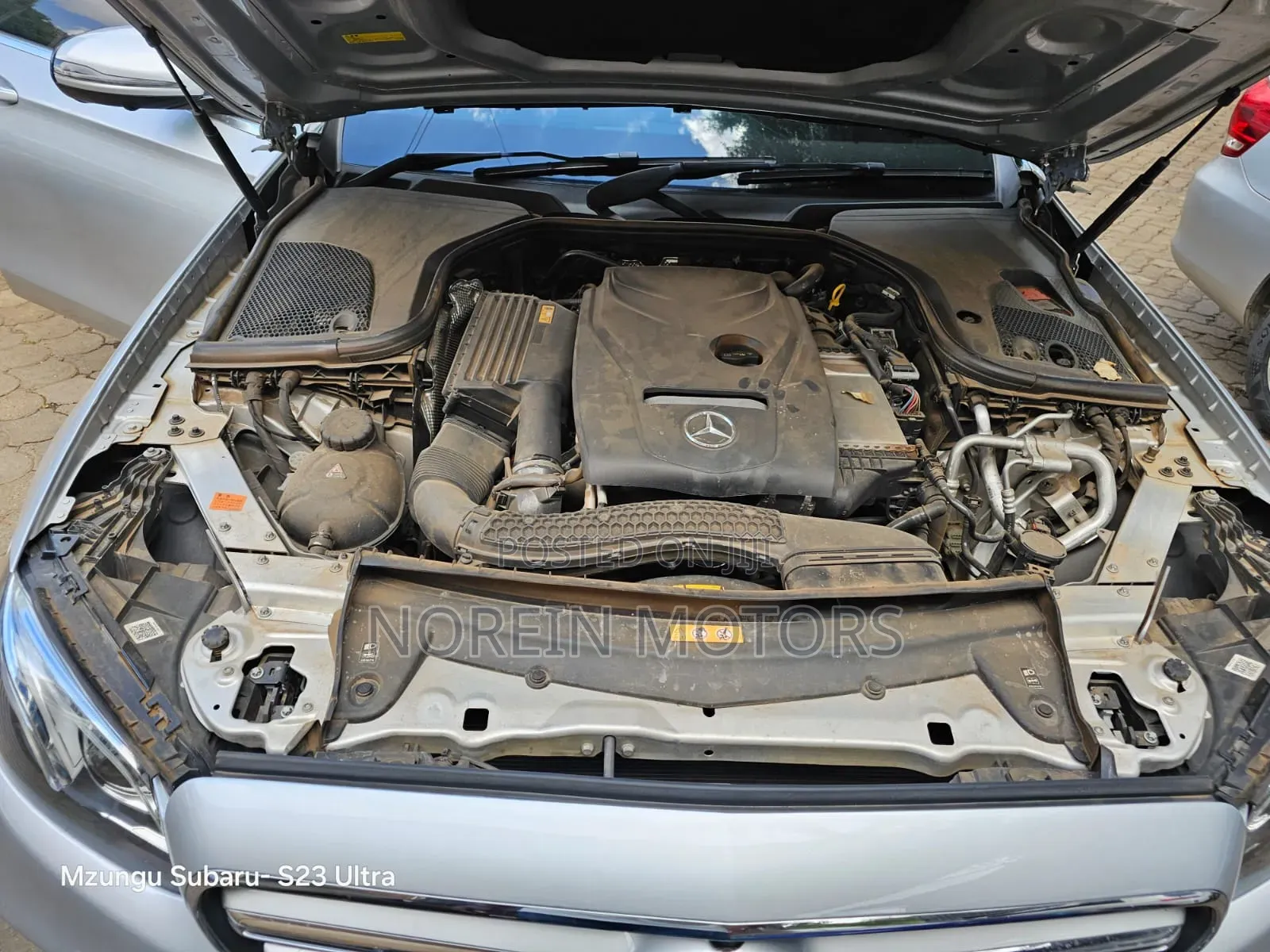 Mercedes-Benz E250 2016