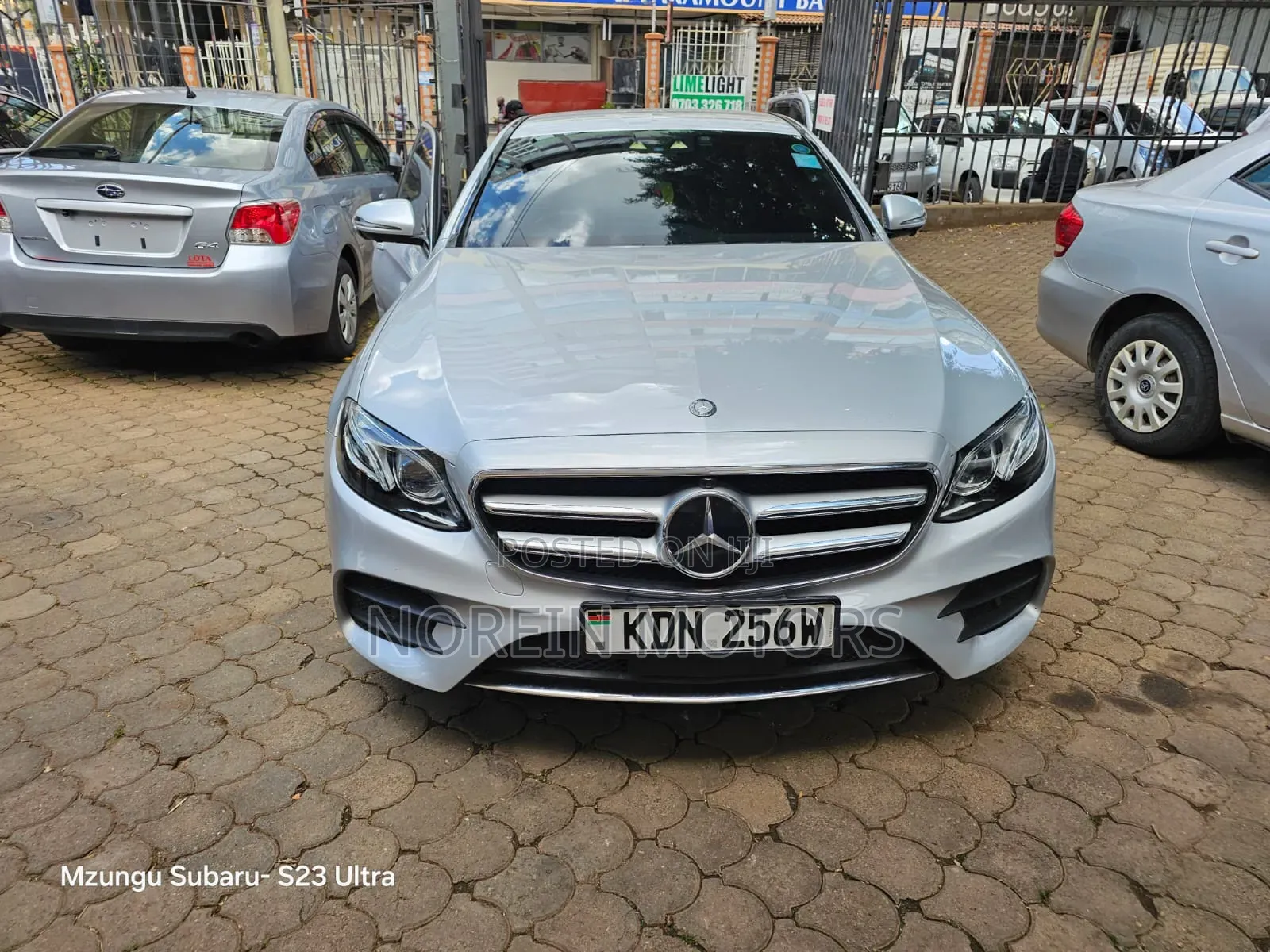 Mercedes-Benz E250 2016
