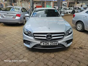 Mercedes-Benz E250 2016