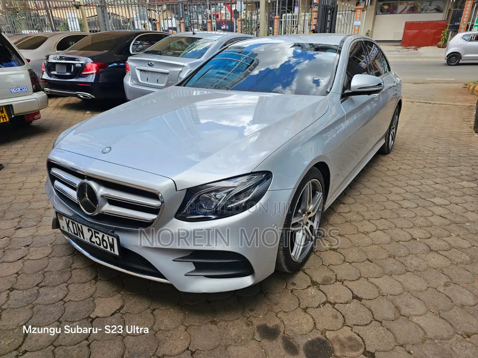 Mercedes-Benz E250 2016