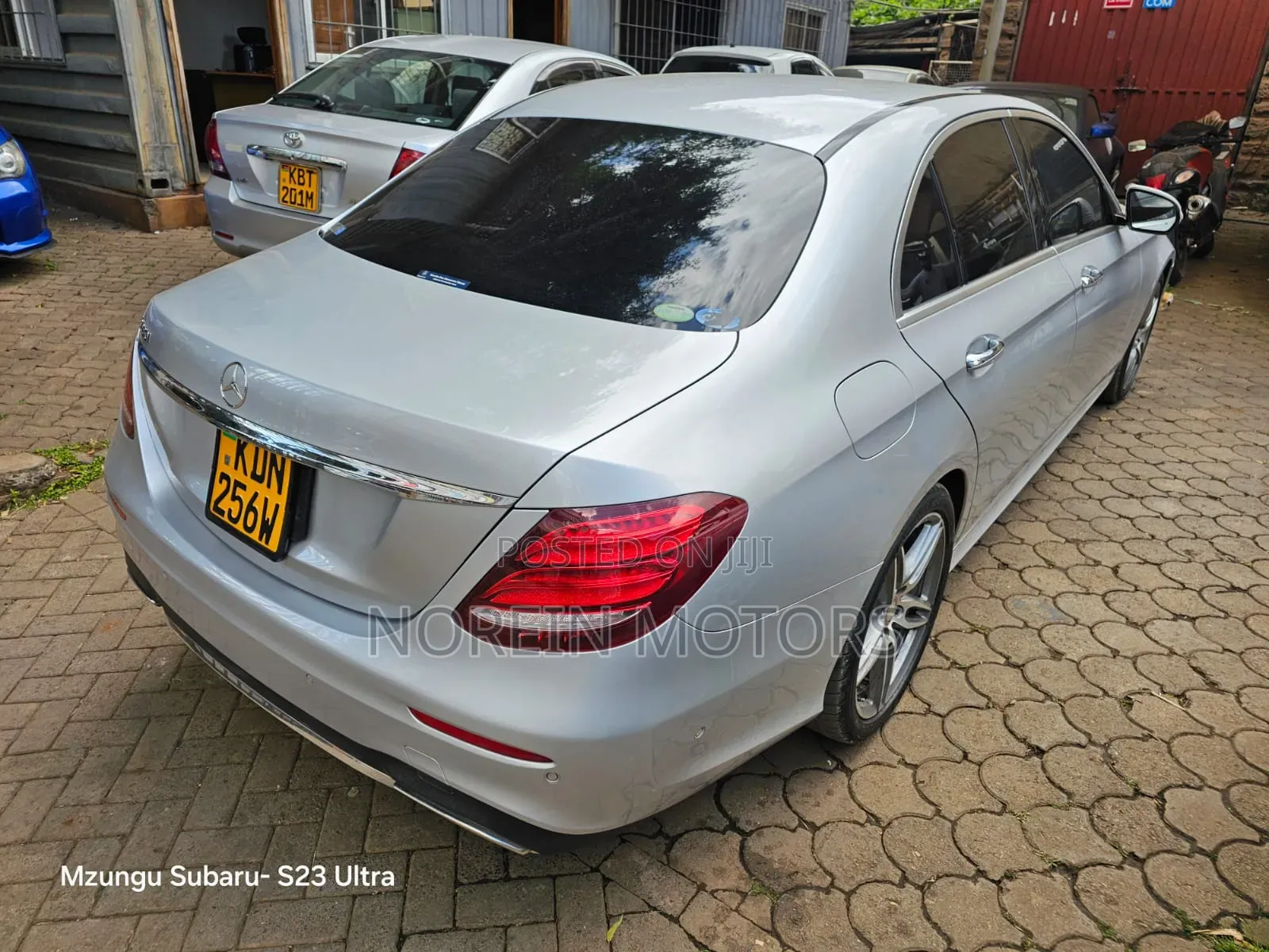 Mercedes-Benz E250 2016