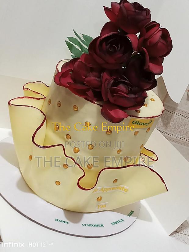 Companies and Organization Cakes - thumbnail 2