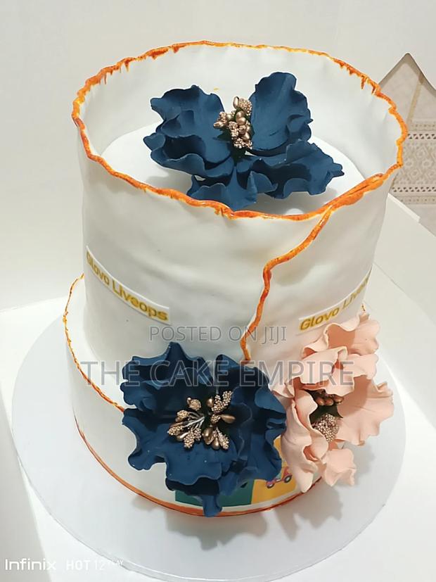 Companies and Organization Cakes - thumbnail 7