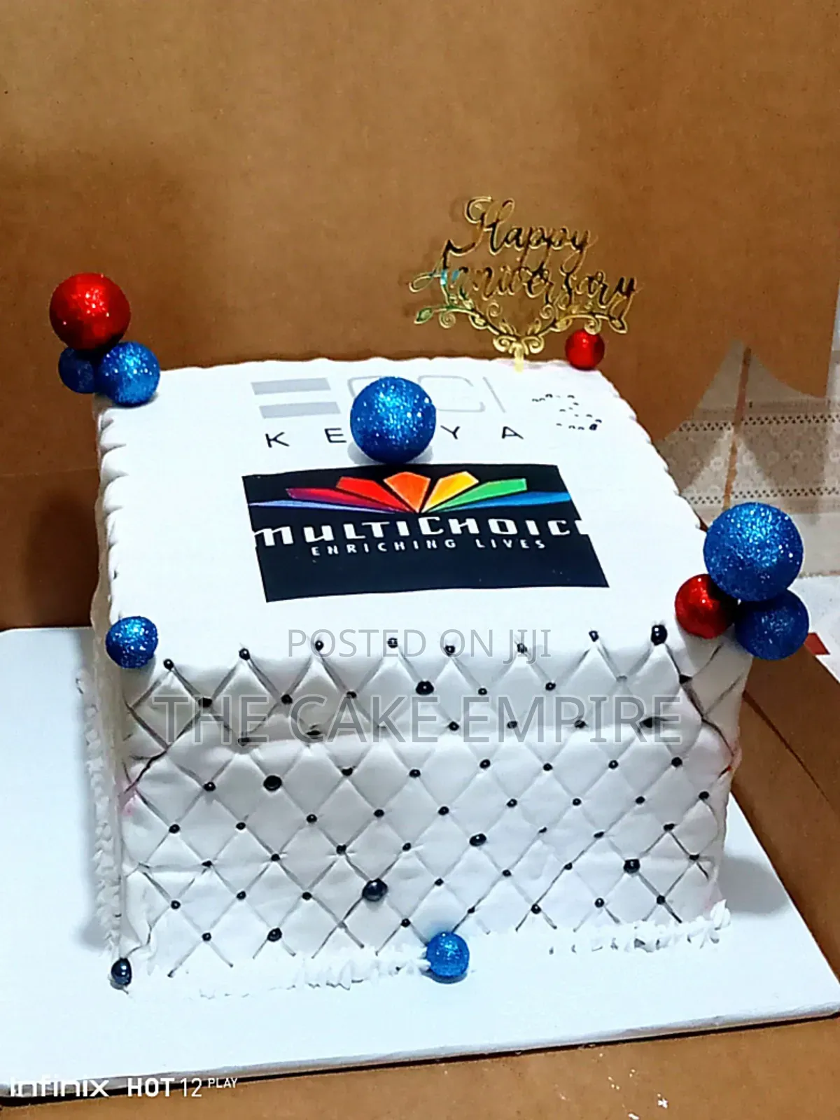 Companies and Organization Cakes