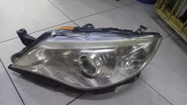 Subaru Impreza Gh2/N14 Zenon Headlamp Clear Shade, Ex Japan