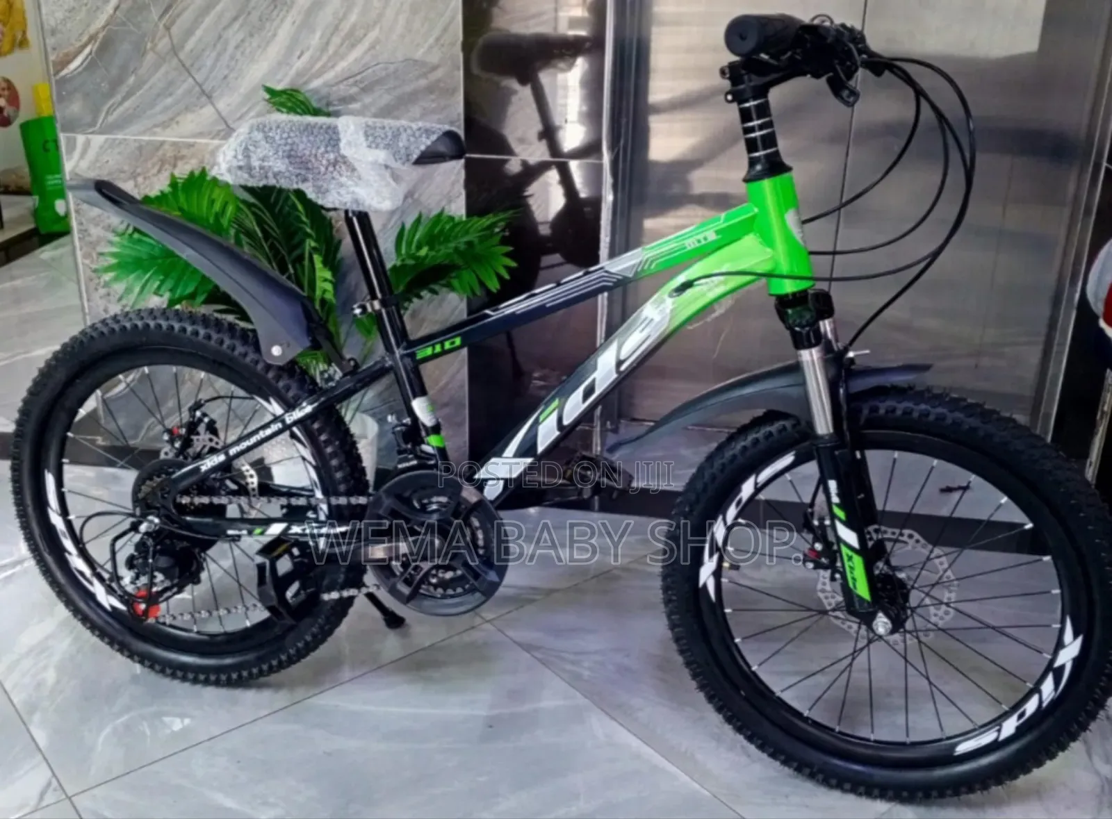 21speed/Heavy Duty Mountain Bike Size 24"