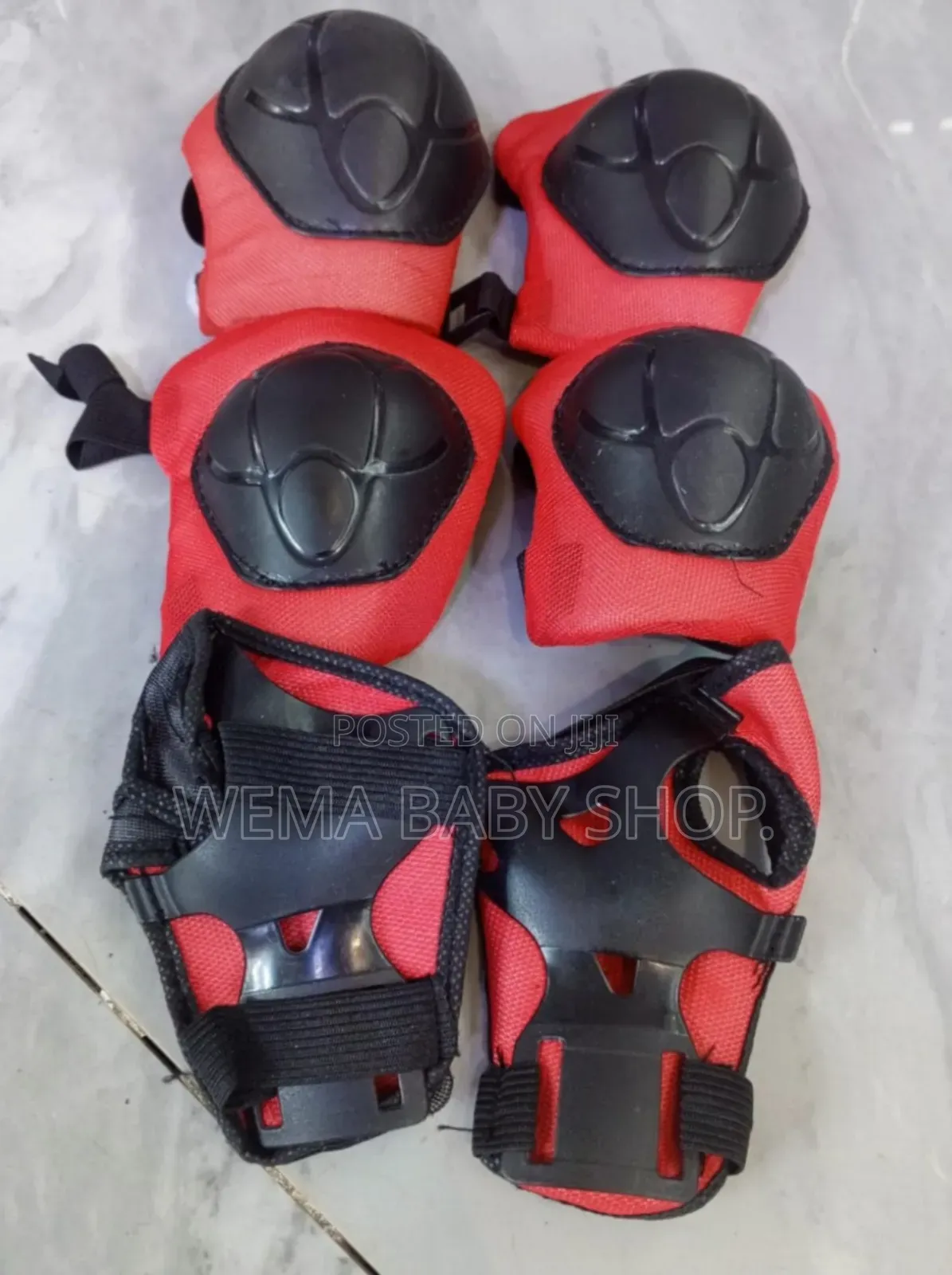 Kids Skating/Cycling Protective Gears/Guards