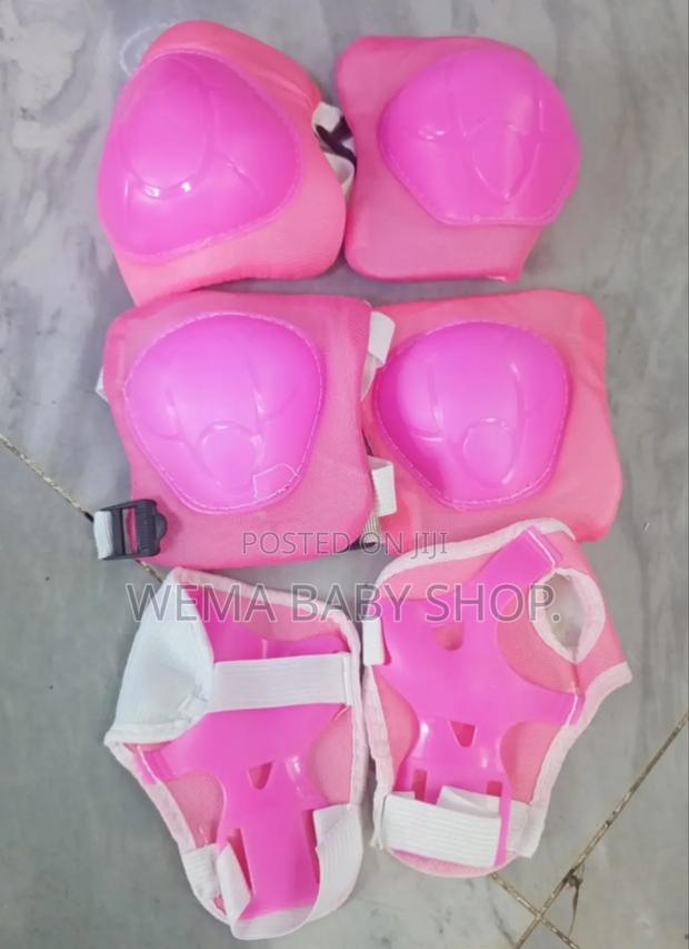 Kids Skating/Cycling Protective Gears/Guards - thumbnail 4