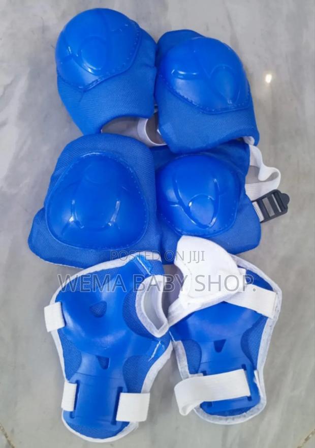 Kids Skating/Cycling Protective Gears/Guards - thumbnail 5