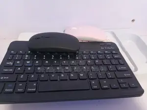Full Wireless Keyboard + Mouse