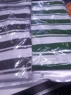 Quality Mixed Colours Drappers