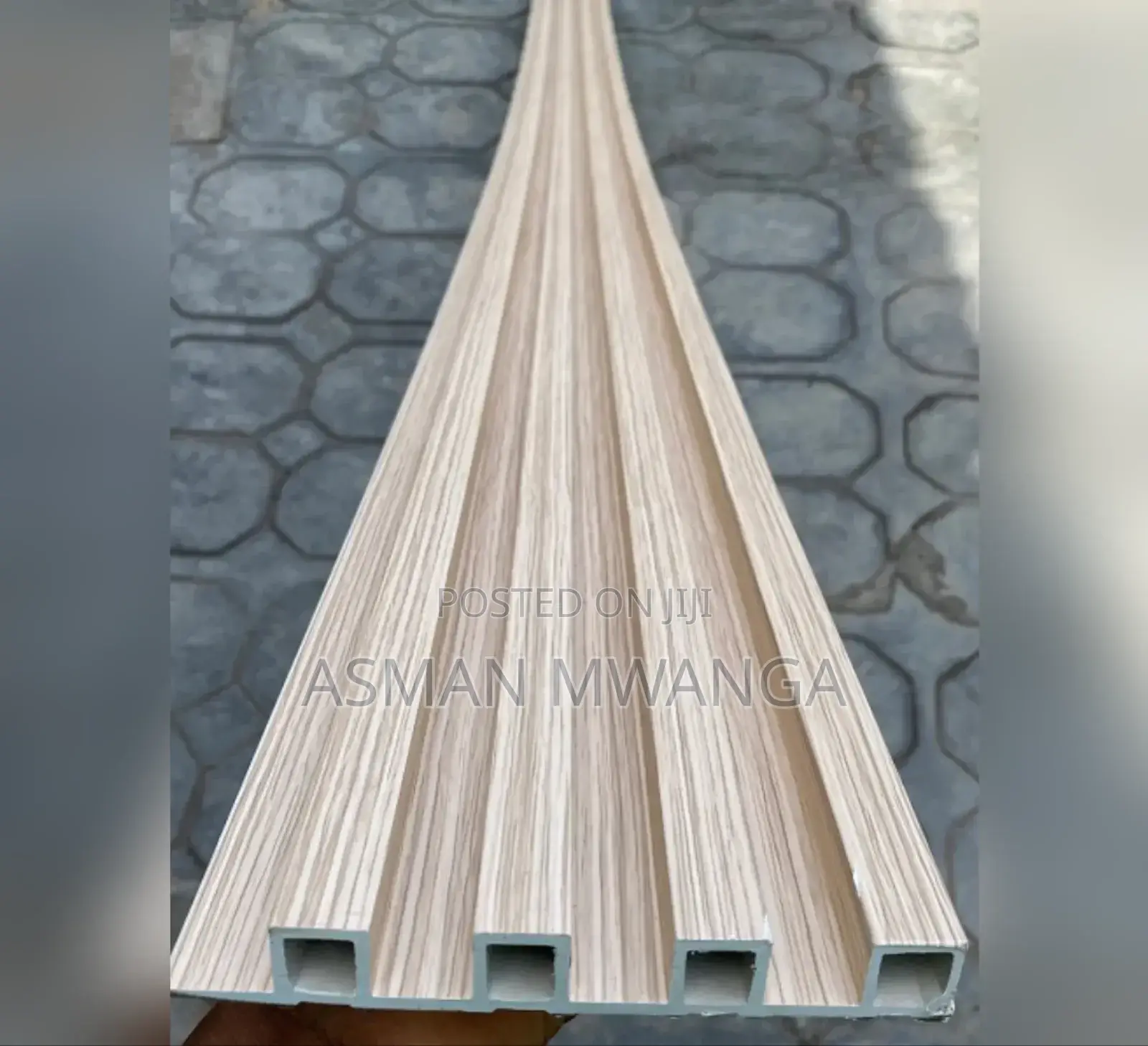 PVC Wall Cladding Panel (14.7×280)Cm