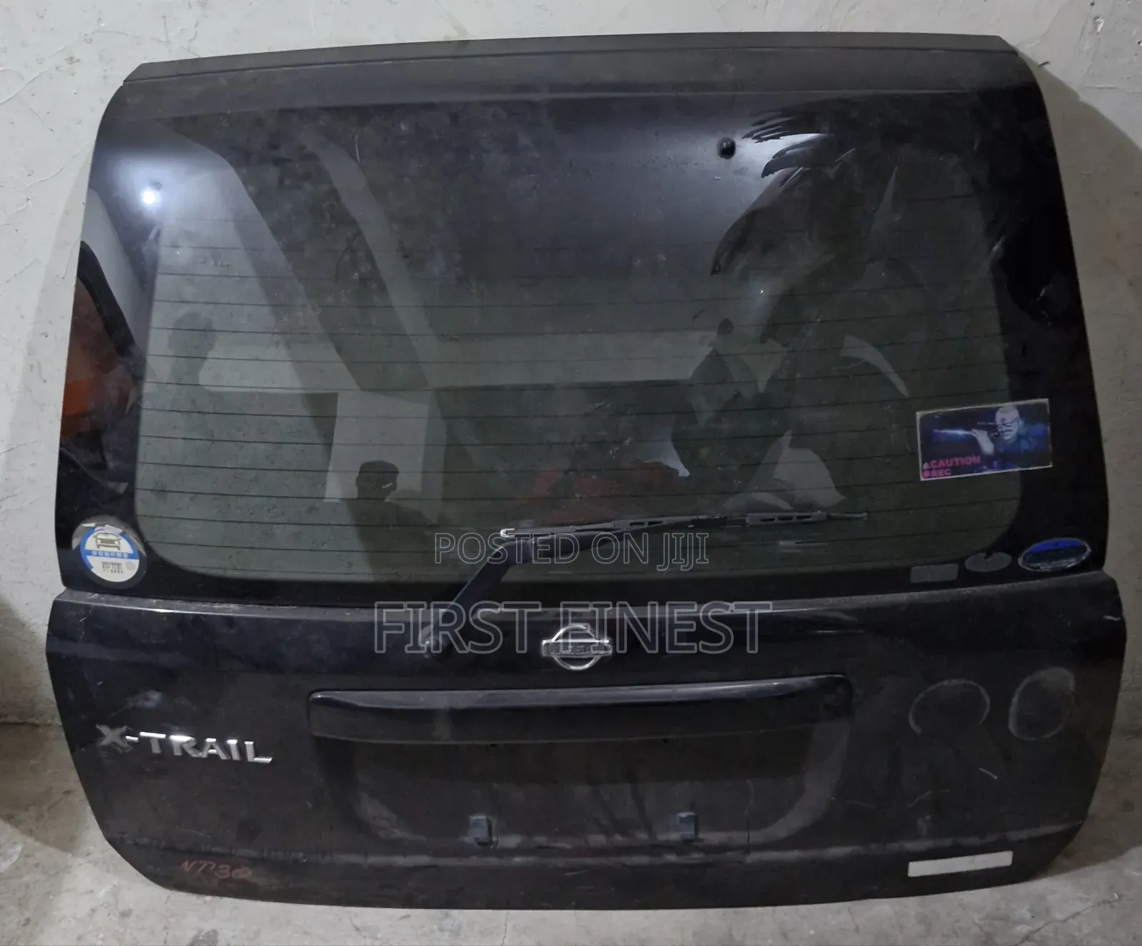 Nissan X-Trail Nt30 Boot