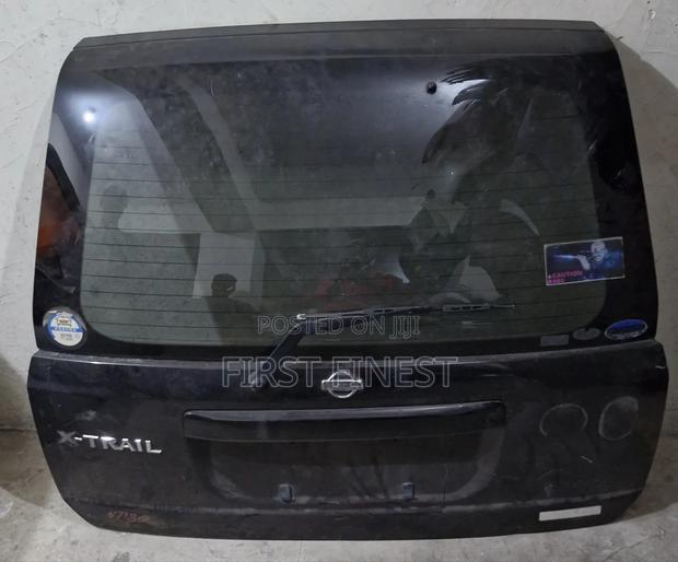 Nissan X-Trail Nt30 Boot