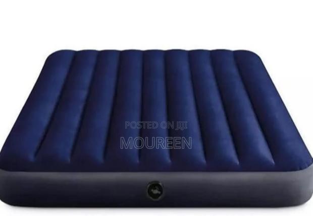 Inflatable Mattress - main view