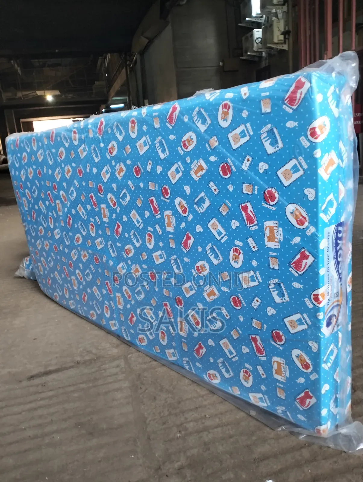 Crib Mattresses! 2ft X 4ft Babycot Mattress. Free Delivery